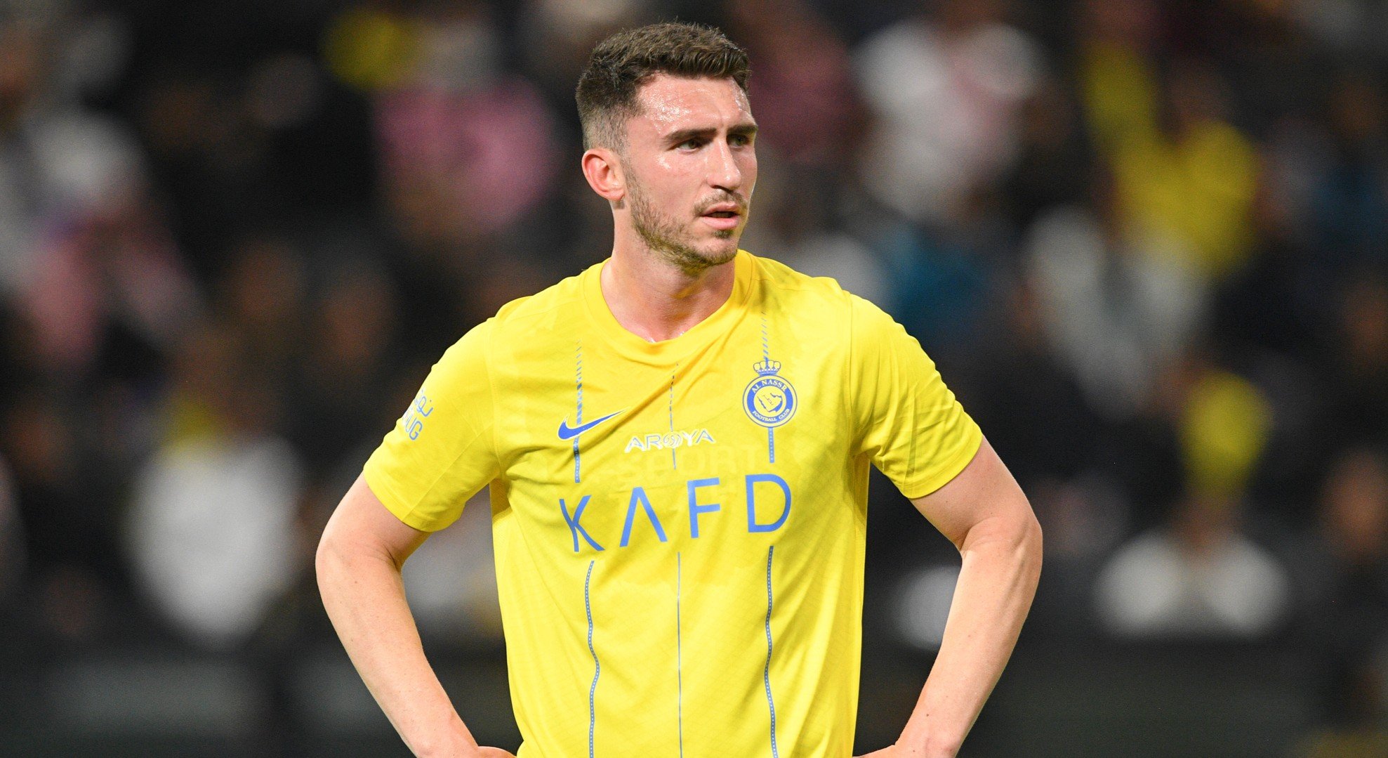 Mercato OM : Pourquoi l'arrivée d'Aymeric Laporte coince encore