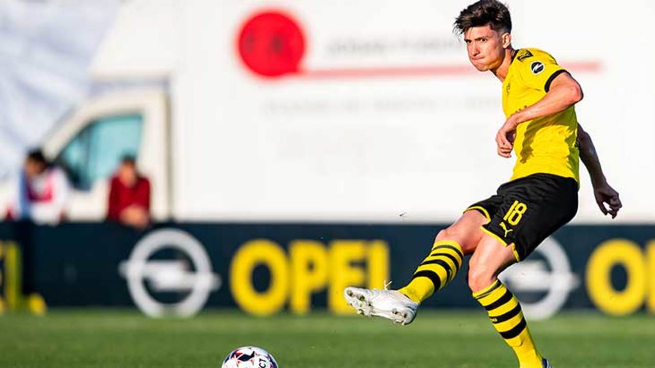 balerdi-passe-dortmund