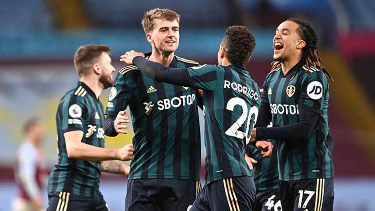 Bamford Leeds joie