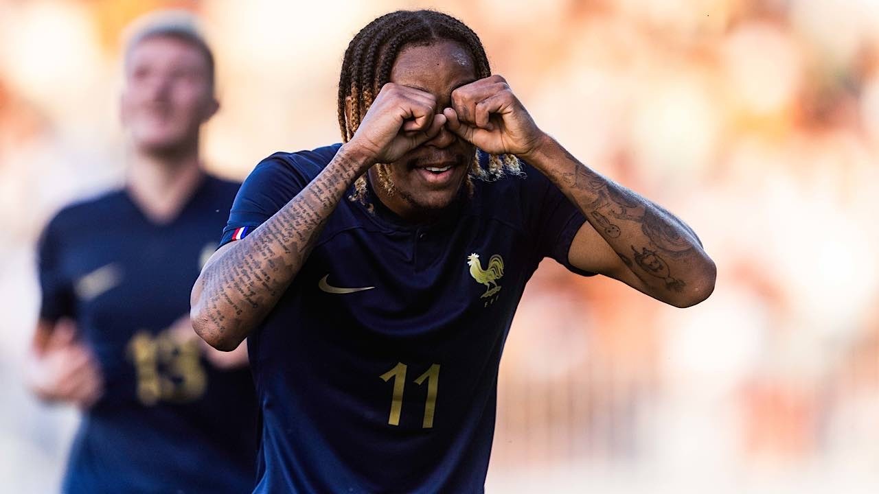 Slovénie - France Espoirs (0-4) : le résumé vidéo