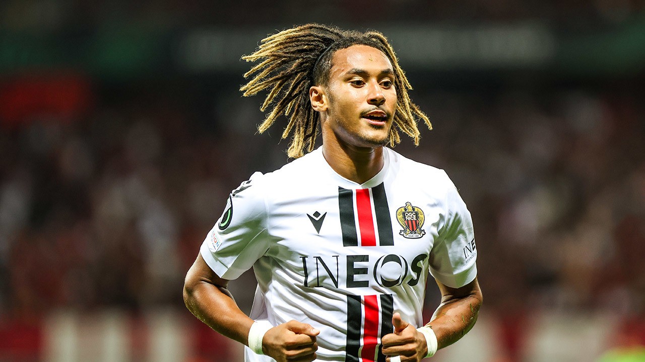 Nice Alexis Beka Beka hors de danger