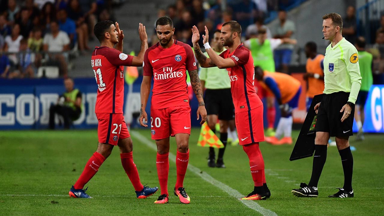 Mercato : un ancien flop du PSG rejoint Slimani au Brésil !