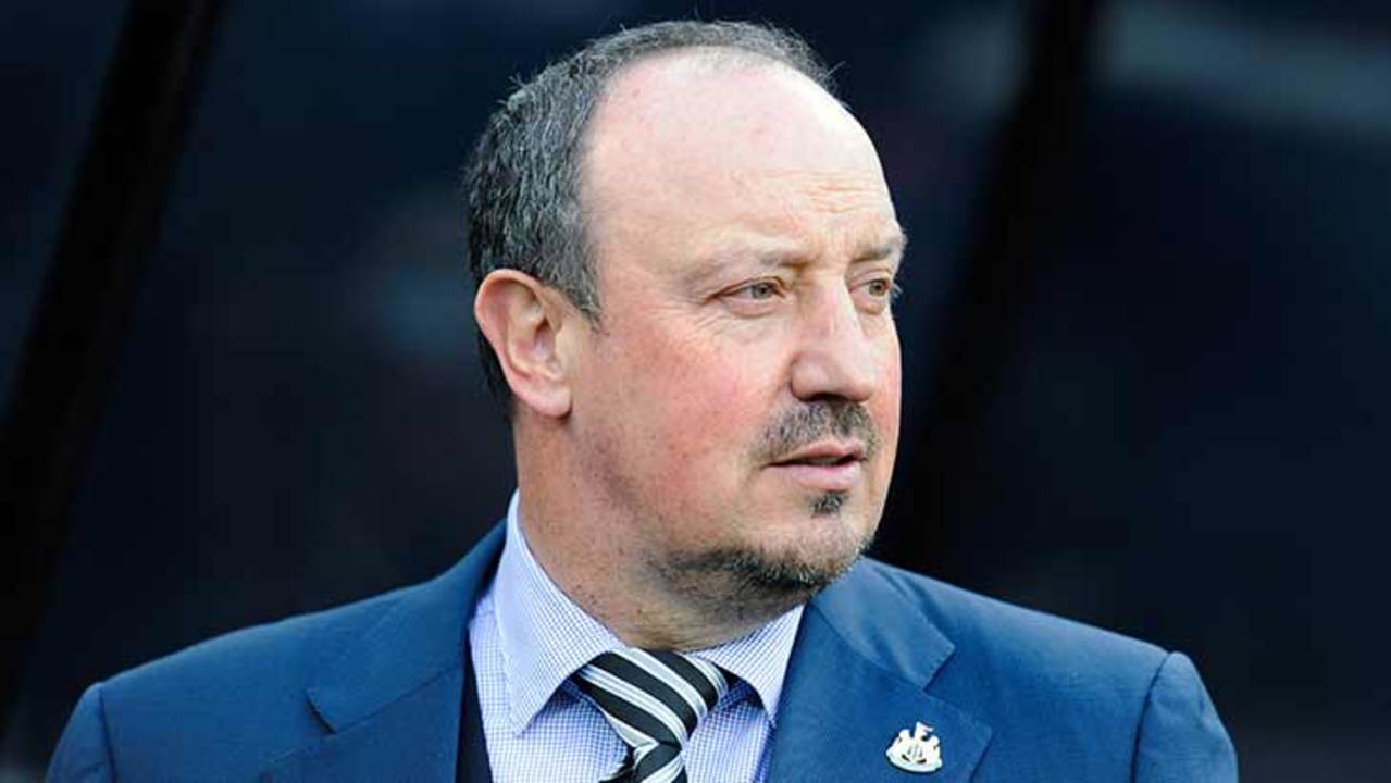 benitez-newcastle