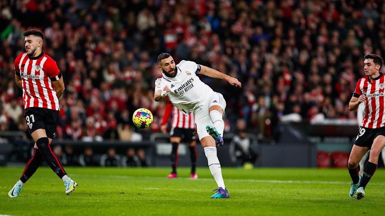 Athletic Bilbao-Real Madrid (0-2) : le résumé vidéo
