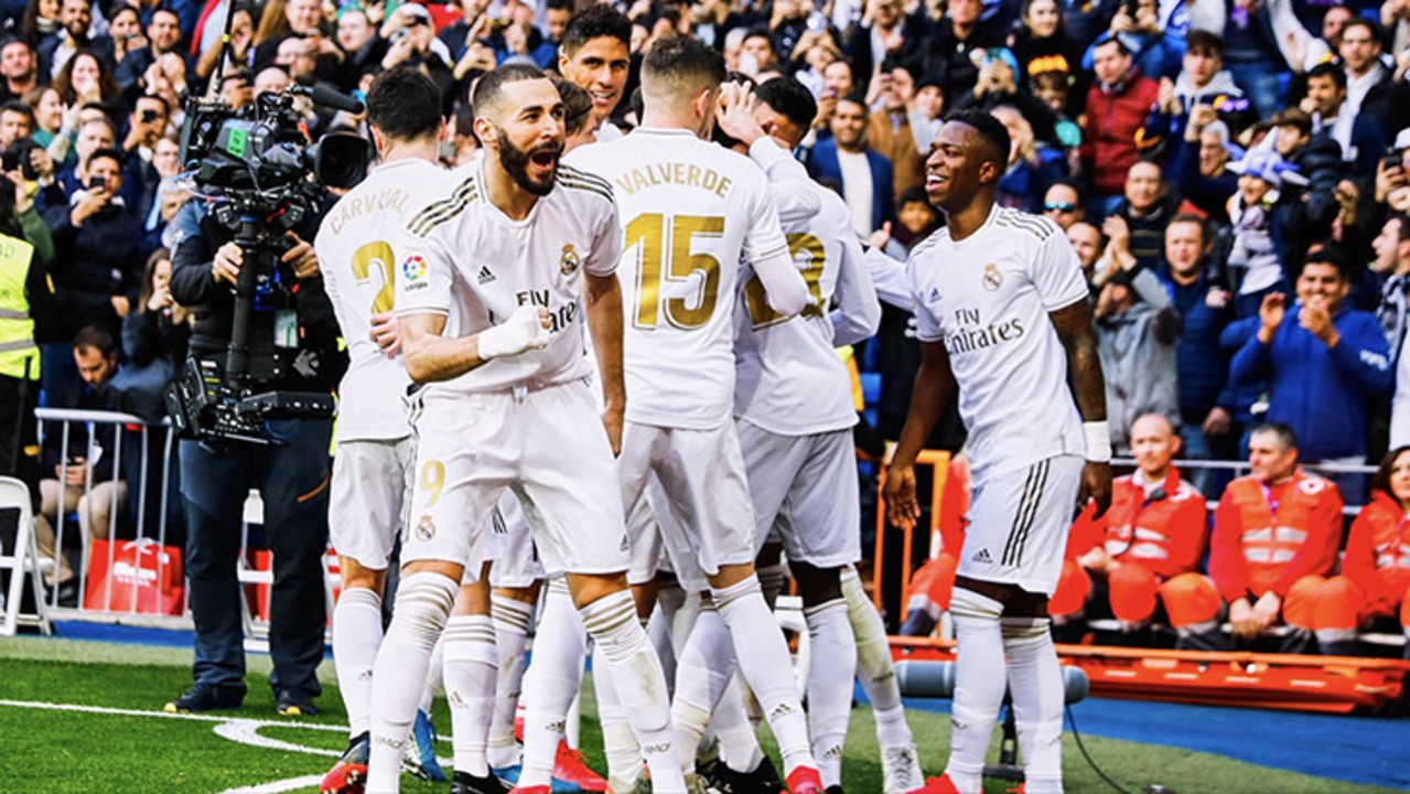 Benzema but derby