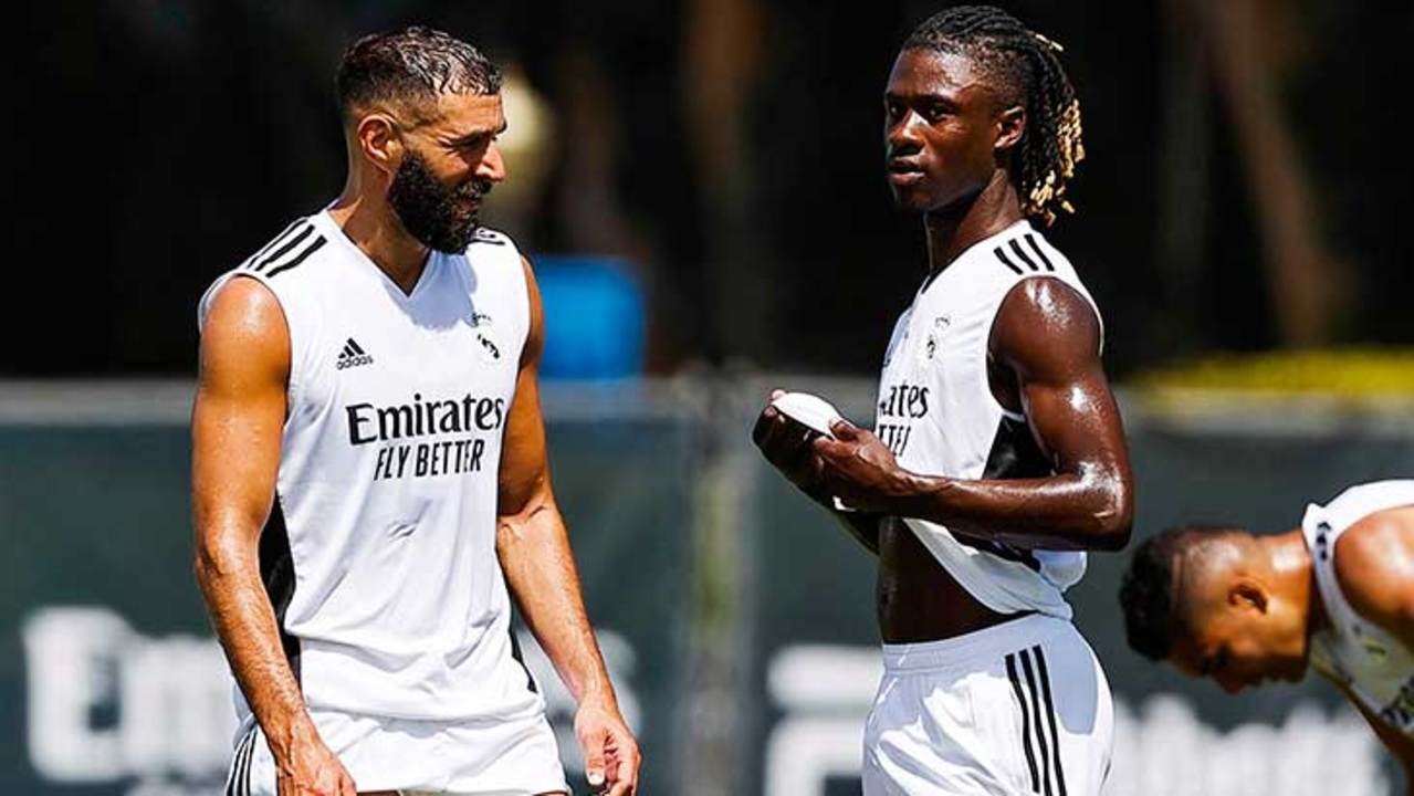 benzema-camavinga-real