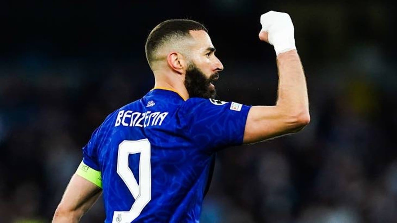 Benzema City Real