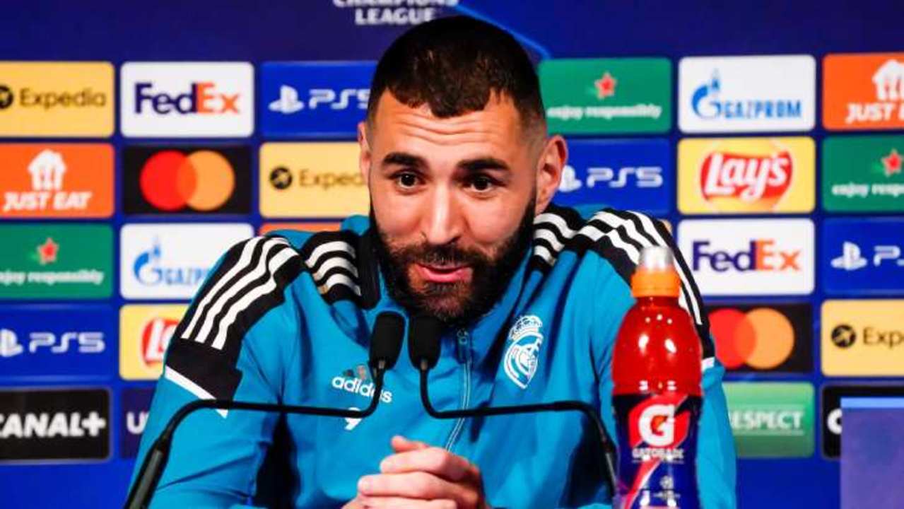 benzema-conf-psg-real