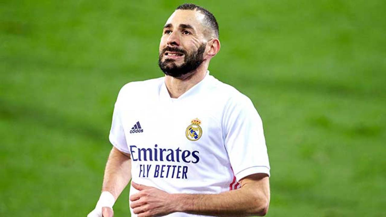 benzema-grimace-real