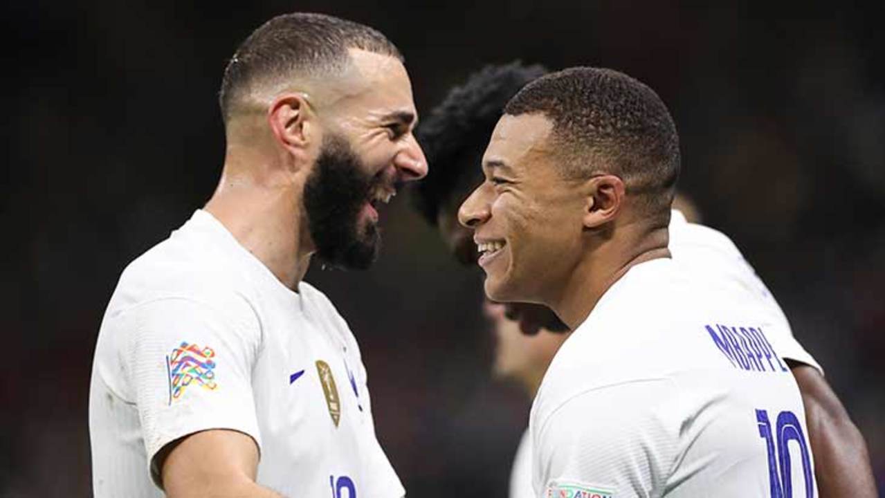 benzema-mbappe-france-sourire-espagne