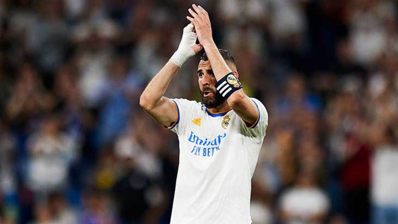 🚨 Liverpool-Real Madrid : 800 euros à gagner si Benzema marque un doublé !
