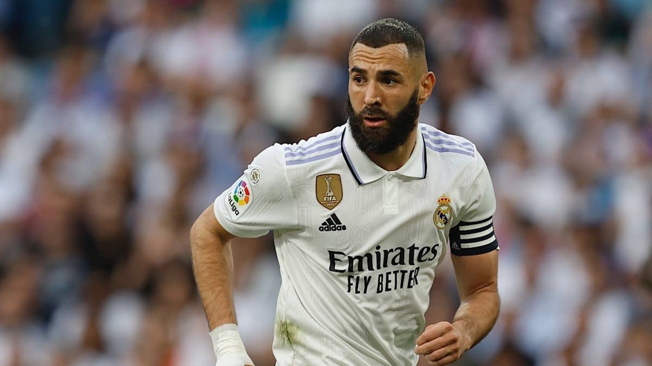 Real Madrid Almeria 4 2 le - Benzema Real Madrid Almeria 