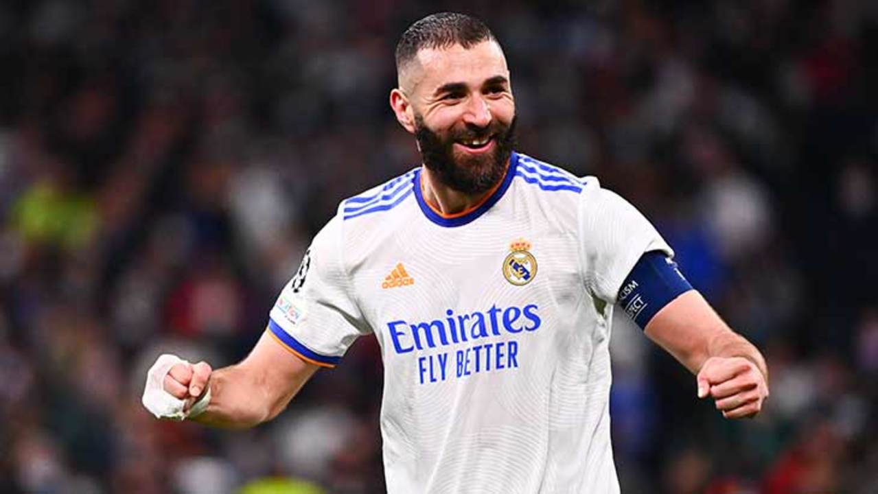Benzema devient le meilleur buteur français de l'Histoire devant Henry