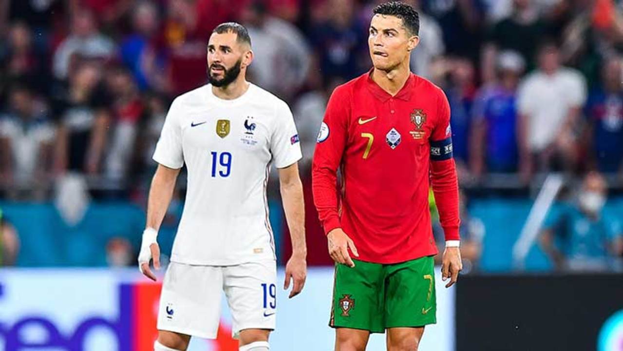 benzema-ronaldo-portugal-france
