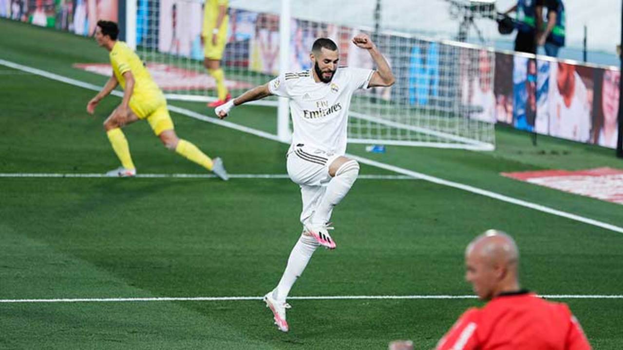 benzema-villarreal-real