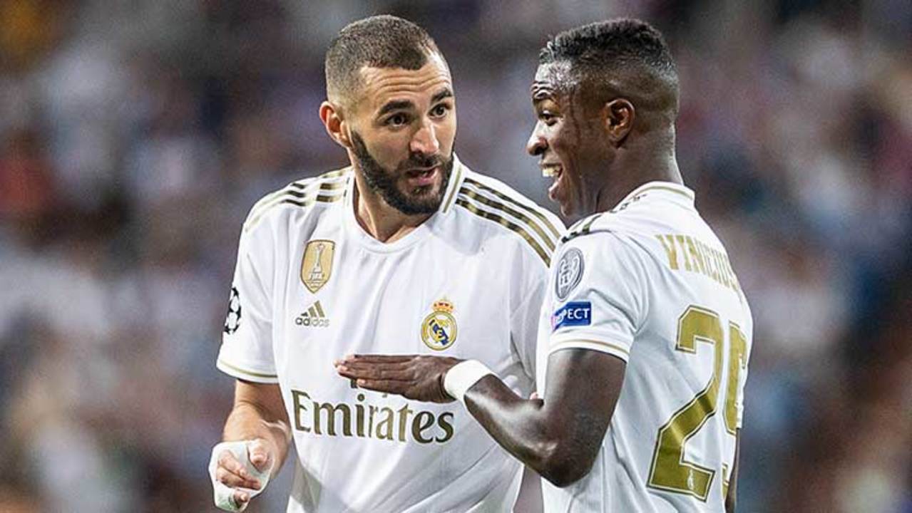 benzema-vinicius-real