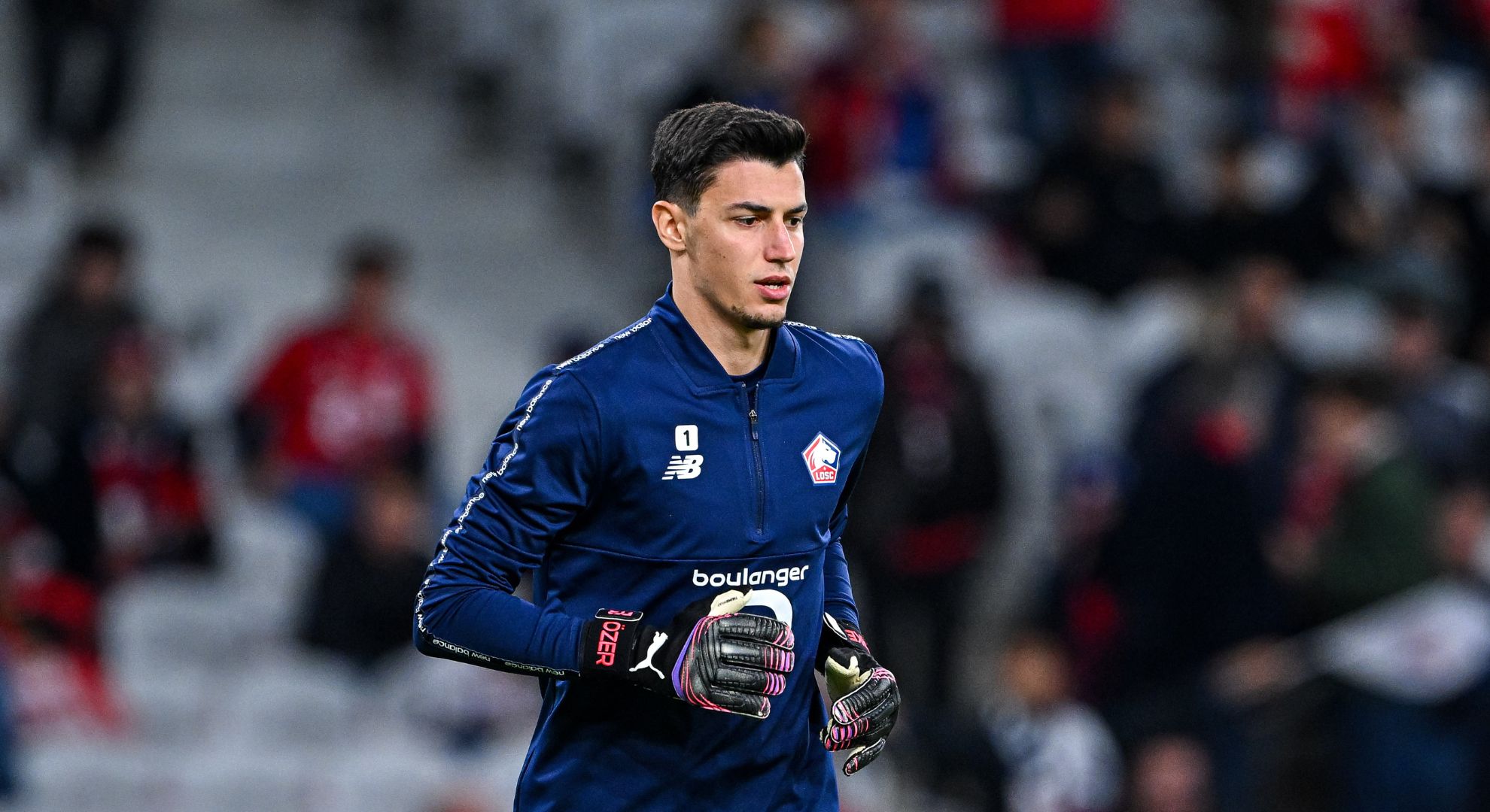 
                LOSC : Berke Özer au coeur d'un énorme scandale
                
