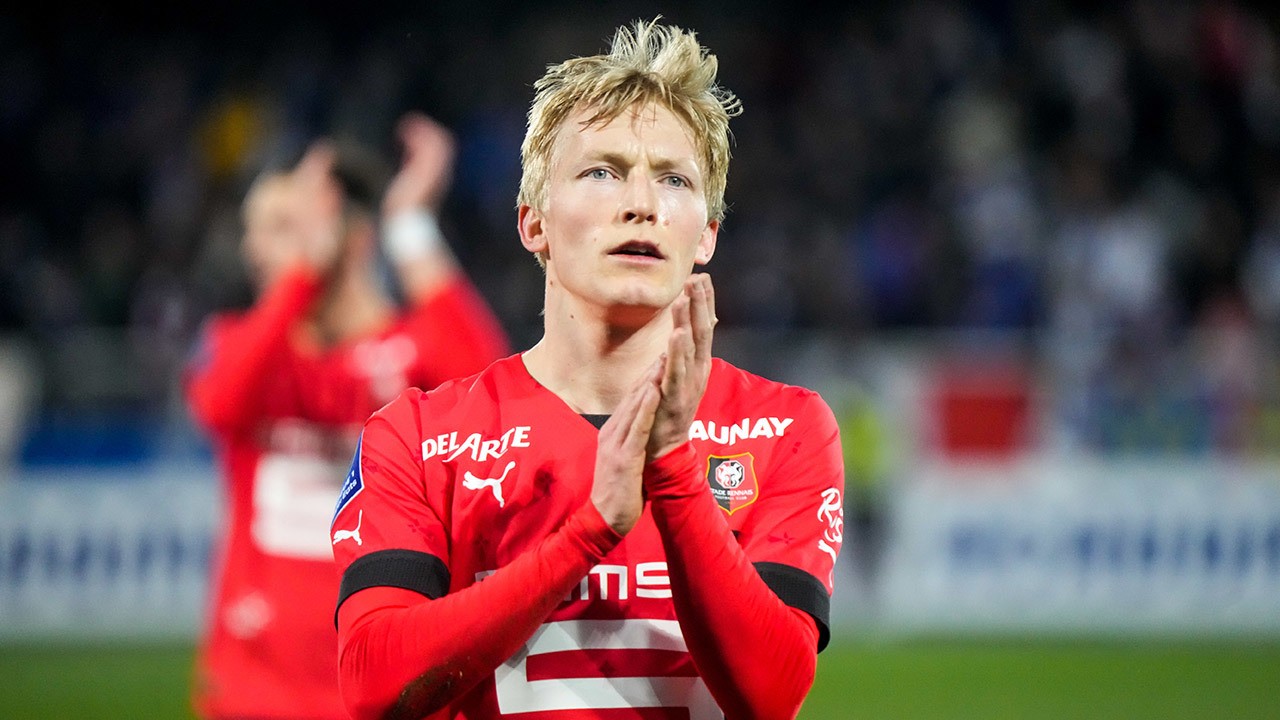 Officiel Birger Meling quitte Rennes