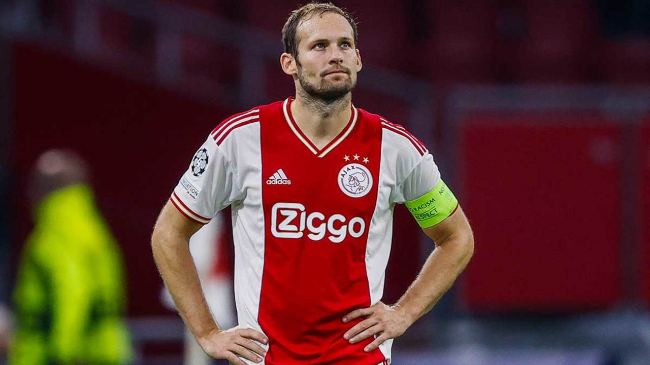 Mercato officiel : une légende quitte l'Ajax Amsterdam !