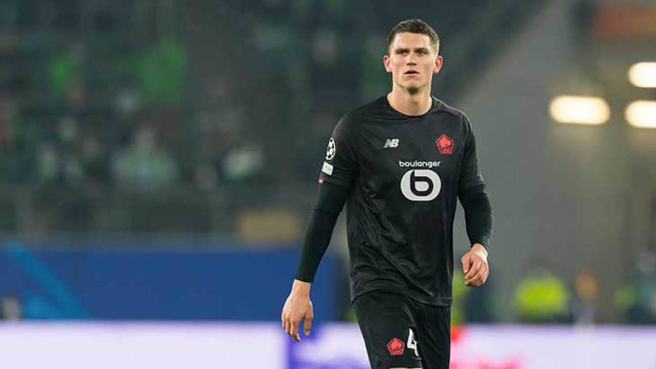 Mercato : Lille a refusé une énorme offre pour Botman !