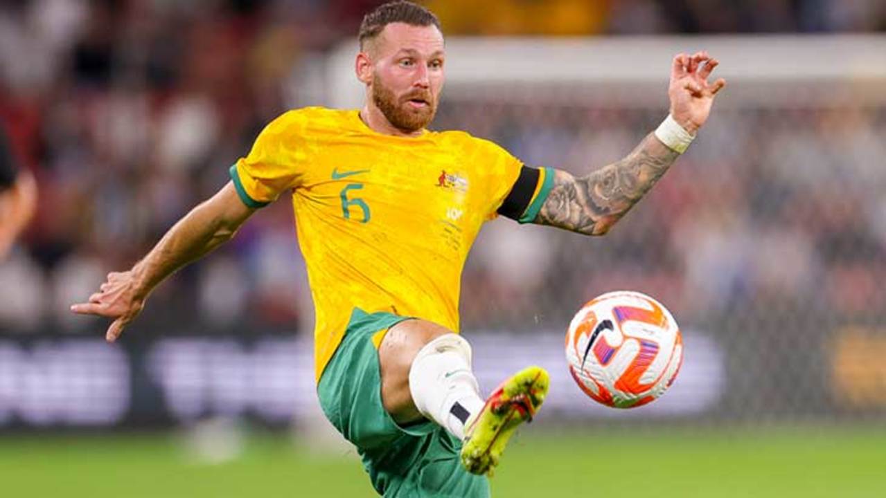 Coupe du monde 2022 : avant de défier la France, l'Australie perd aussi un attaquant !