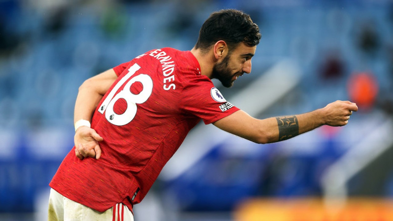 bruno-fernandes-mu-leicester