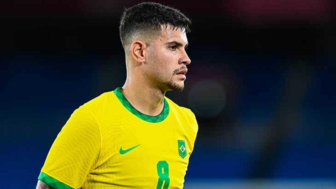 Mercato OL : Arsenal prépare 30 M€ pour Bruno Guimarães