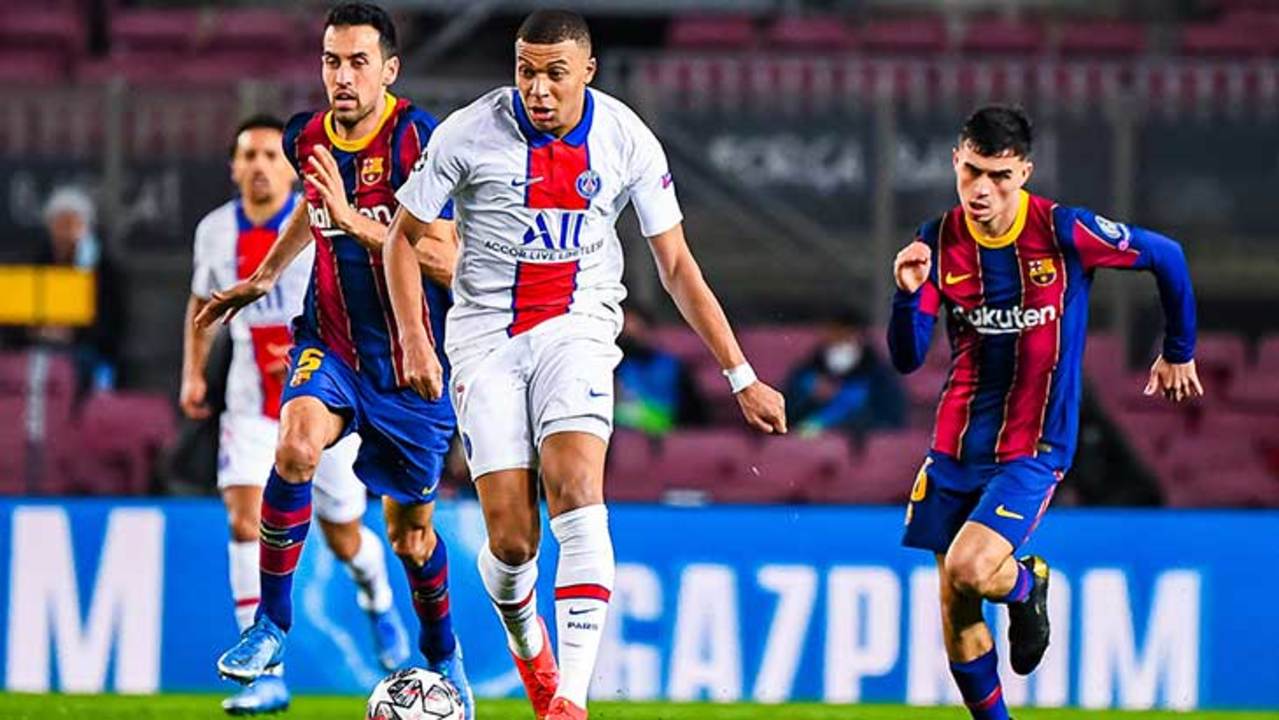busquets-mbappe-pedri