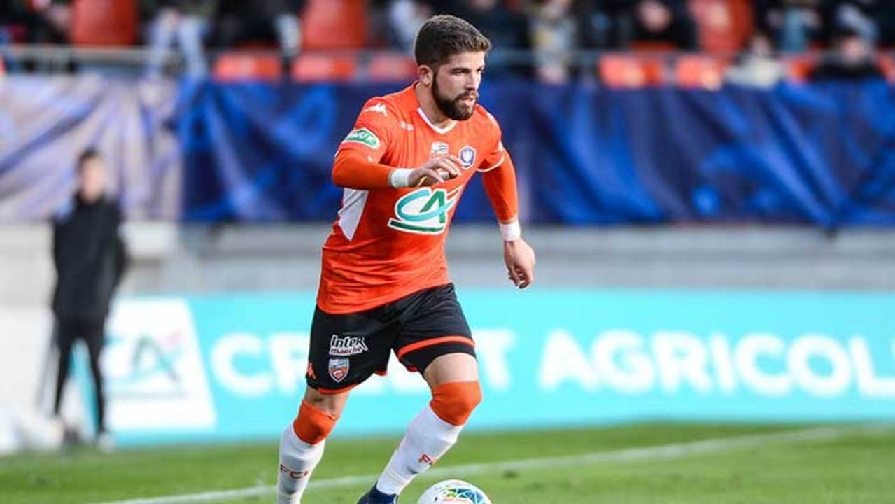 Mercato : Jimmy Cabot a trouvé un nouveau club