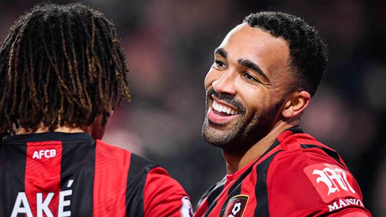 callum-wilson-bournemouth