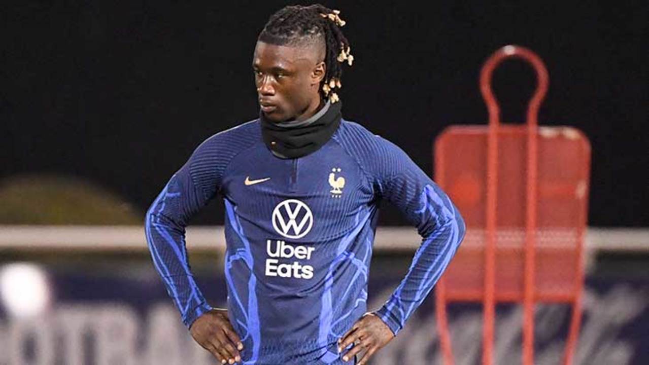 camavinga-france-training