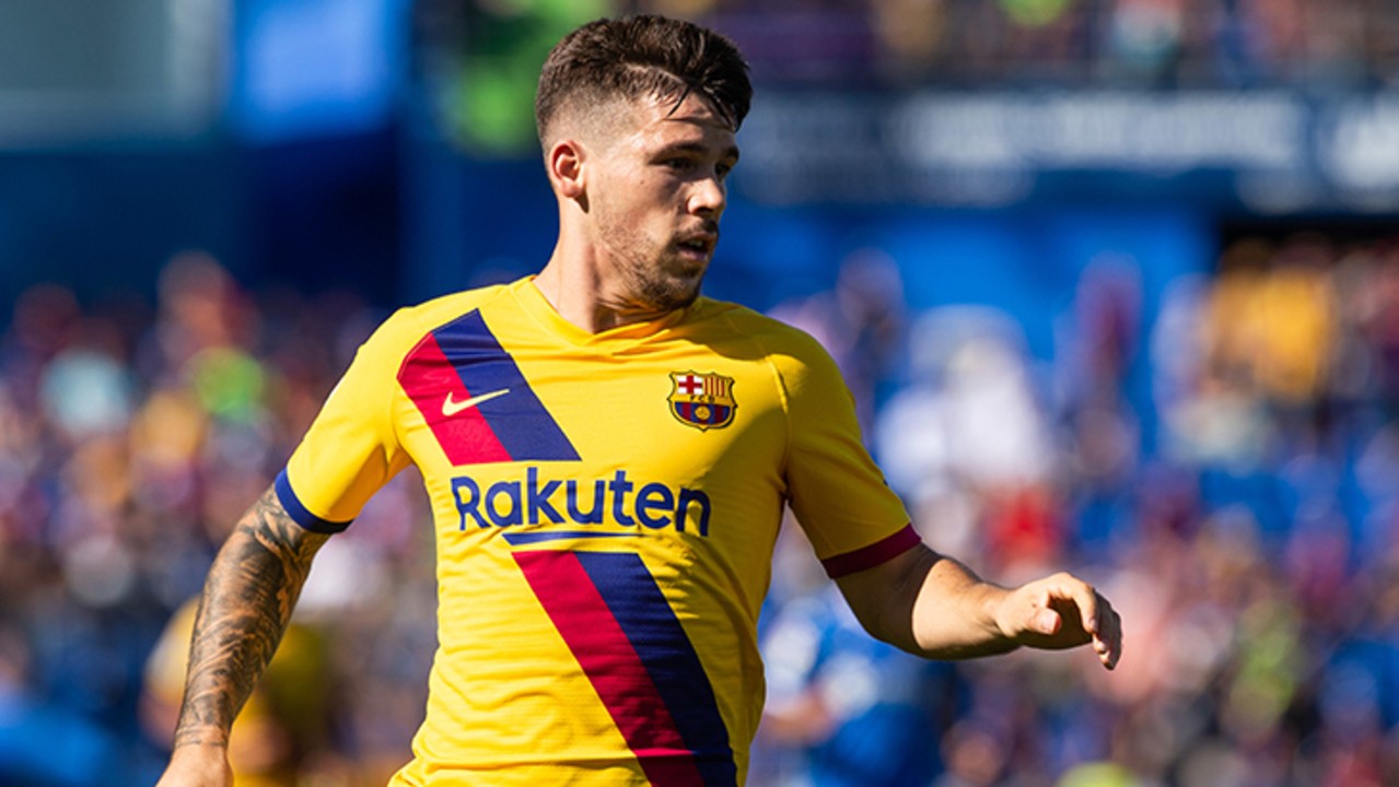 Mercato : le Barça officialise une vente à 15 M€ !