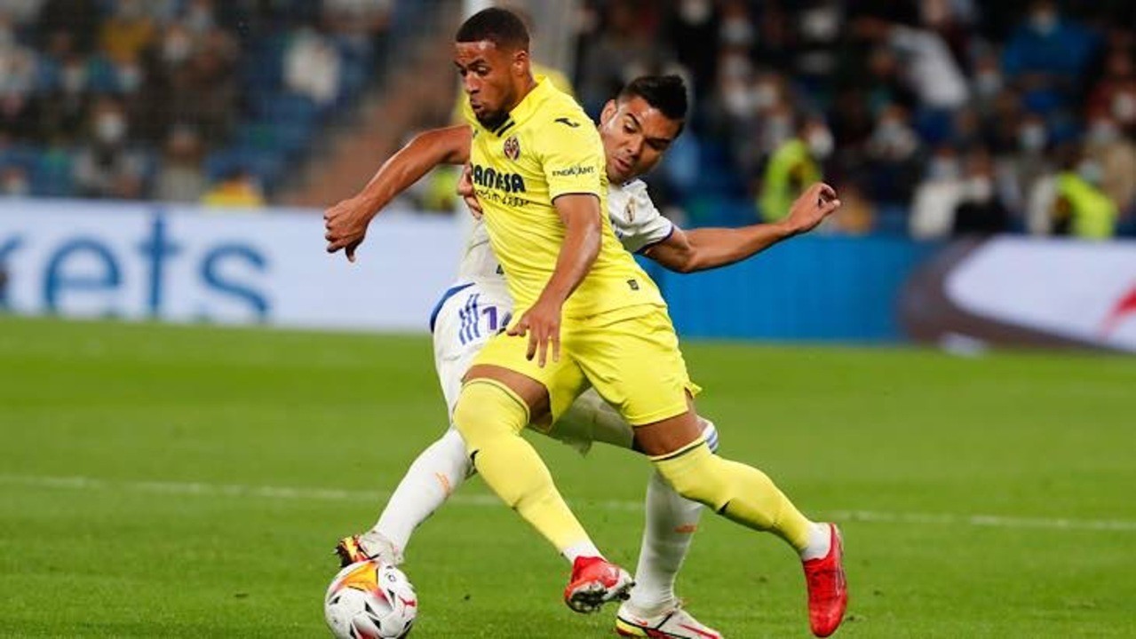Casemiro Duel Villarreal