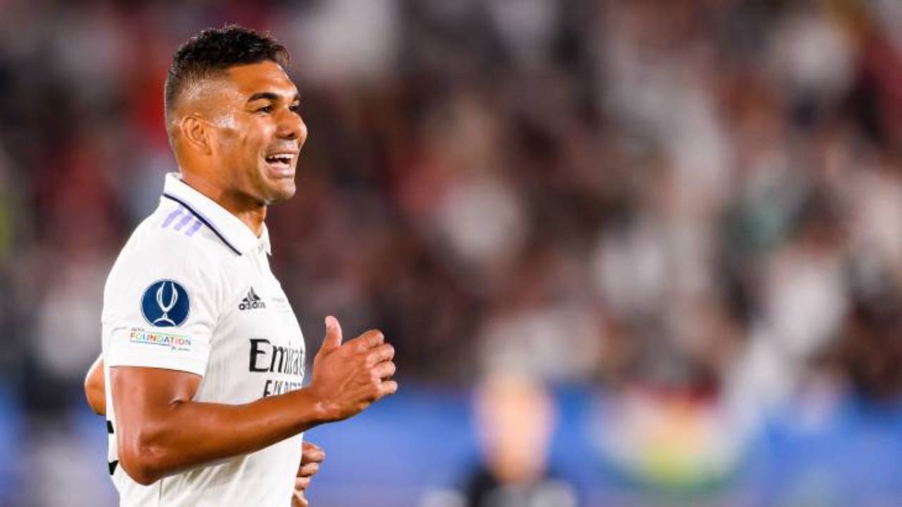 Mercato Real : un cador anglais arrive avec 80 M€, Casemiro hésite !