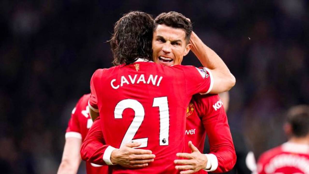 Cristiano Ronaldo Manchester United