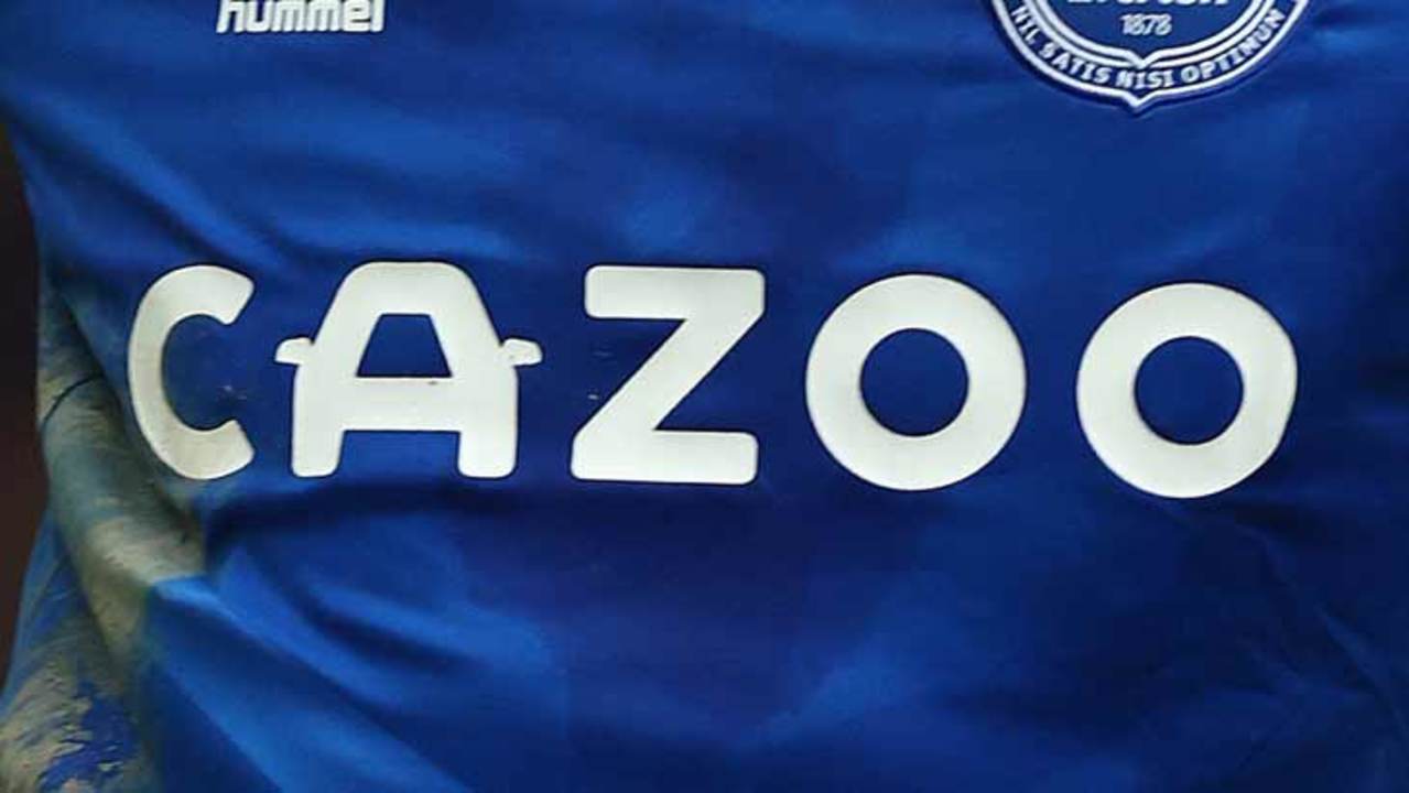 Cazoo nouveau sponsor maillot de l'OM (officiel)