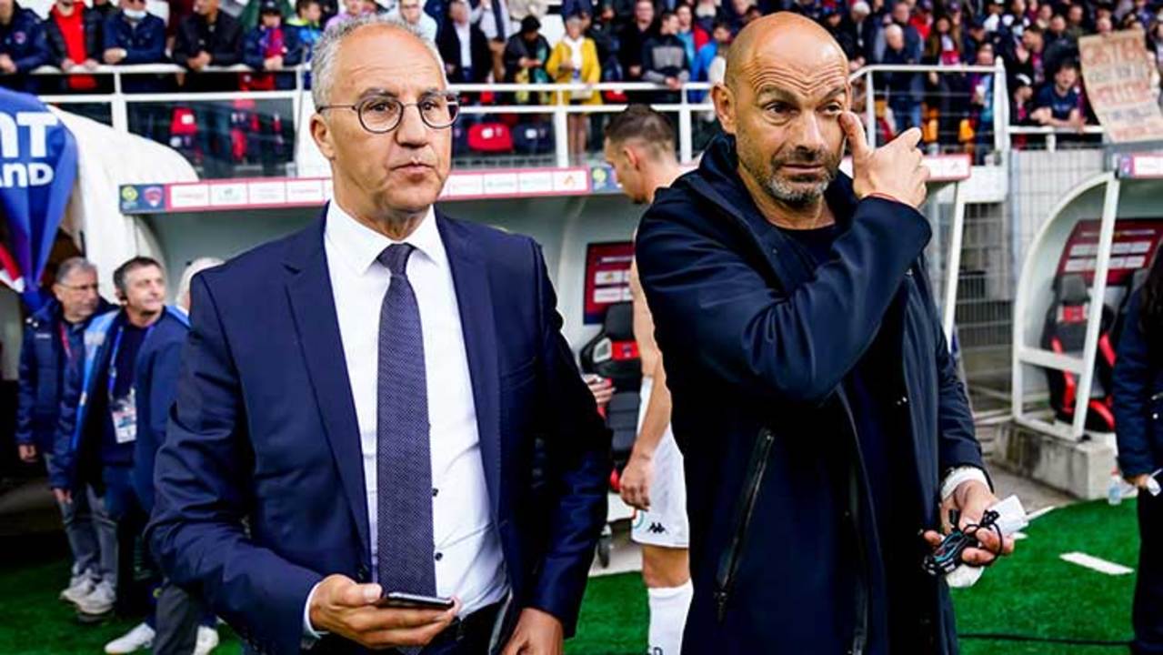 Mercato Ligue 1 : un président sort du silence et tranche l'avenir de son entraîneur !