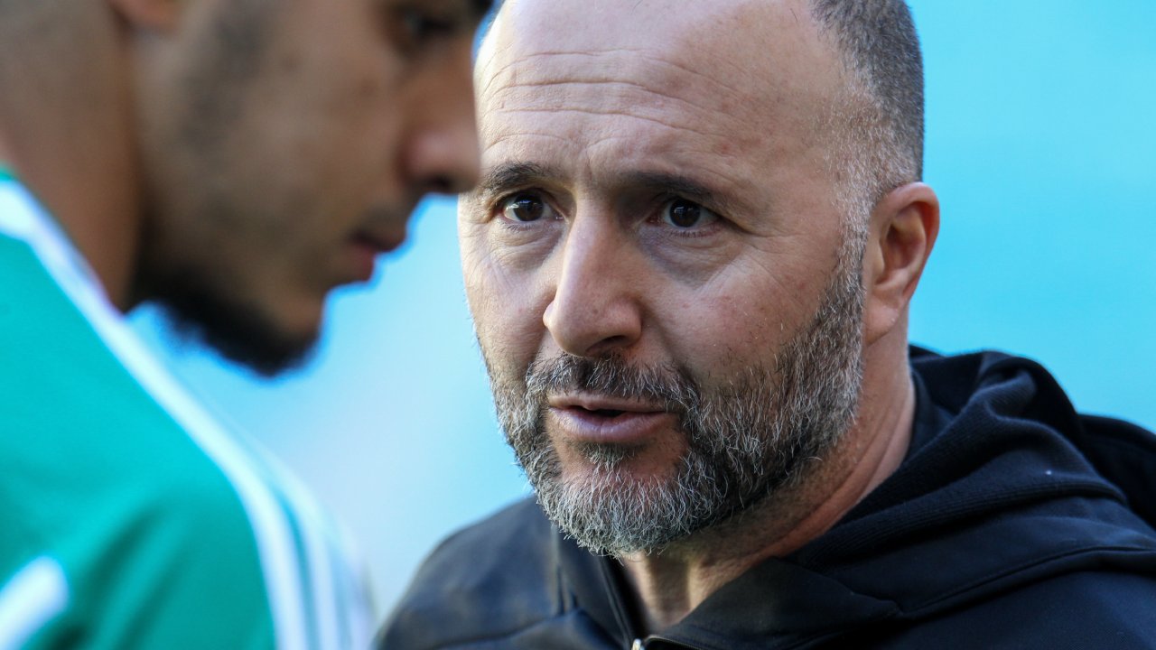 Algérie - Somalie : chaîne TV et compos probables