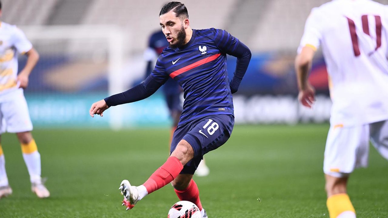 Rayan Cherki avec l'Italie ? Les plans du Lyonnais révélés !