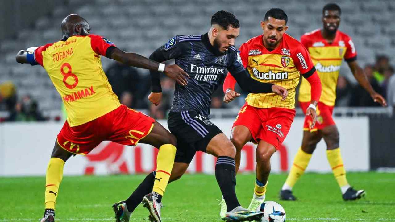 Lyon-Lens : sur quelle chaîne ou streaming et à quelle heure ? - 12/02/23