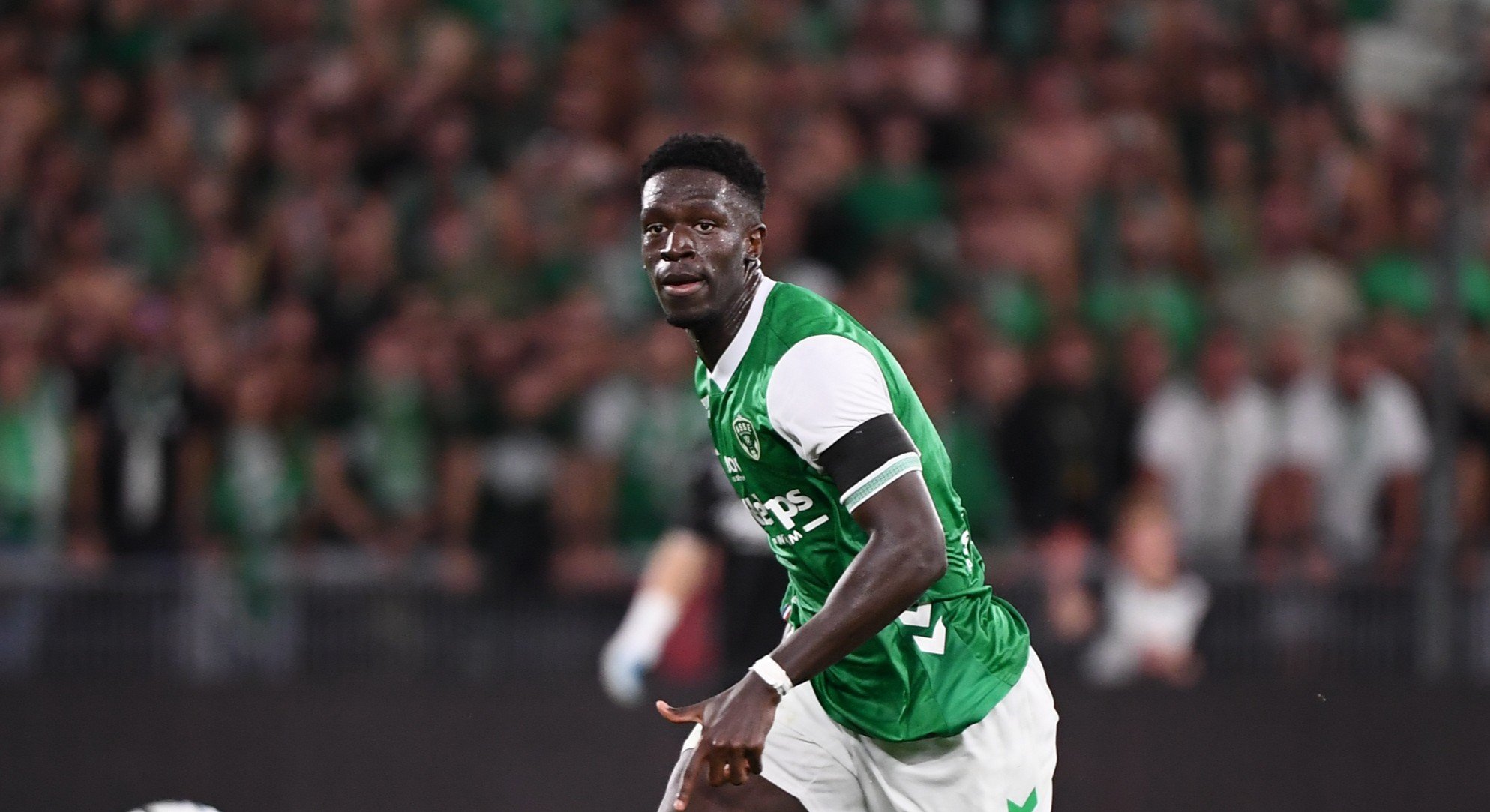 ASSE : Chico Lamba justifie la dernière défaite contre Guingamp