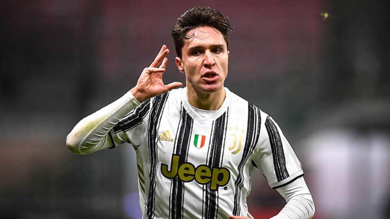 Chiesa Juventus Milan