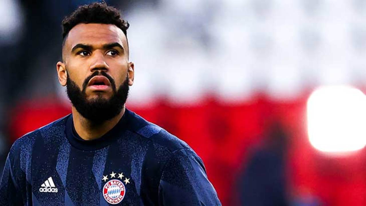 choupo-moting-bayern-training