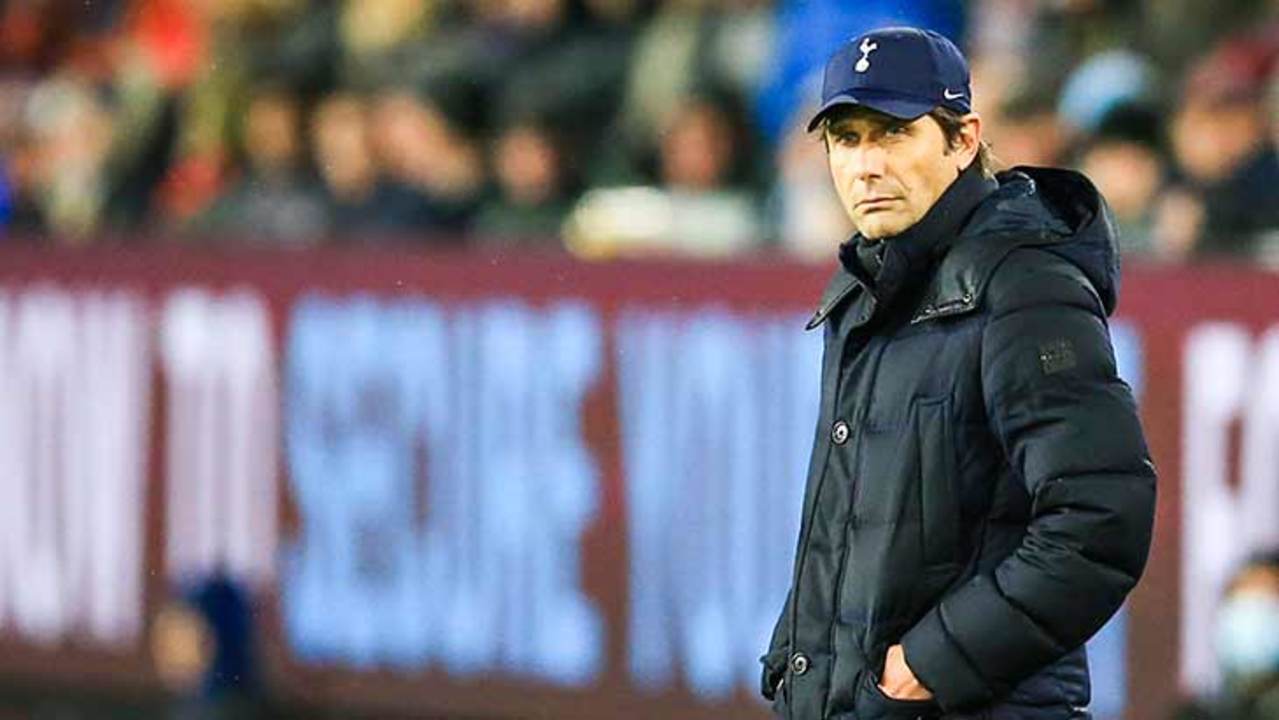 Mercato : Conte jette l'éponge et veut déjà quitter Tottenham !