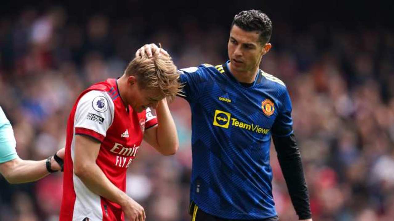 cristiano-ronaldo-arsenal-odegaard
