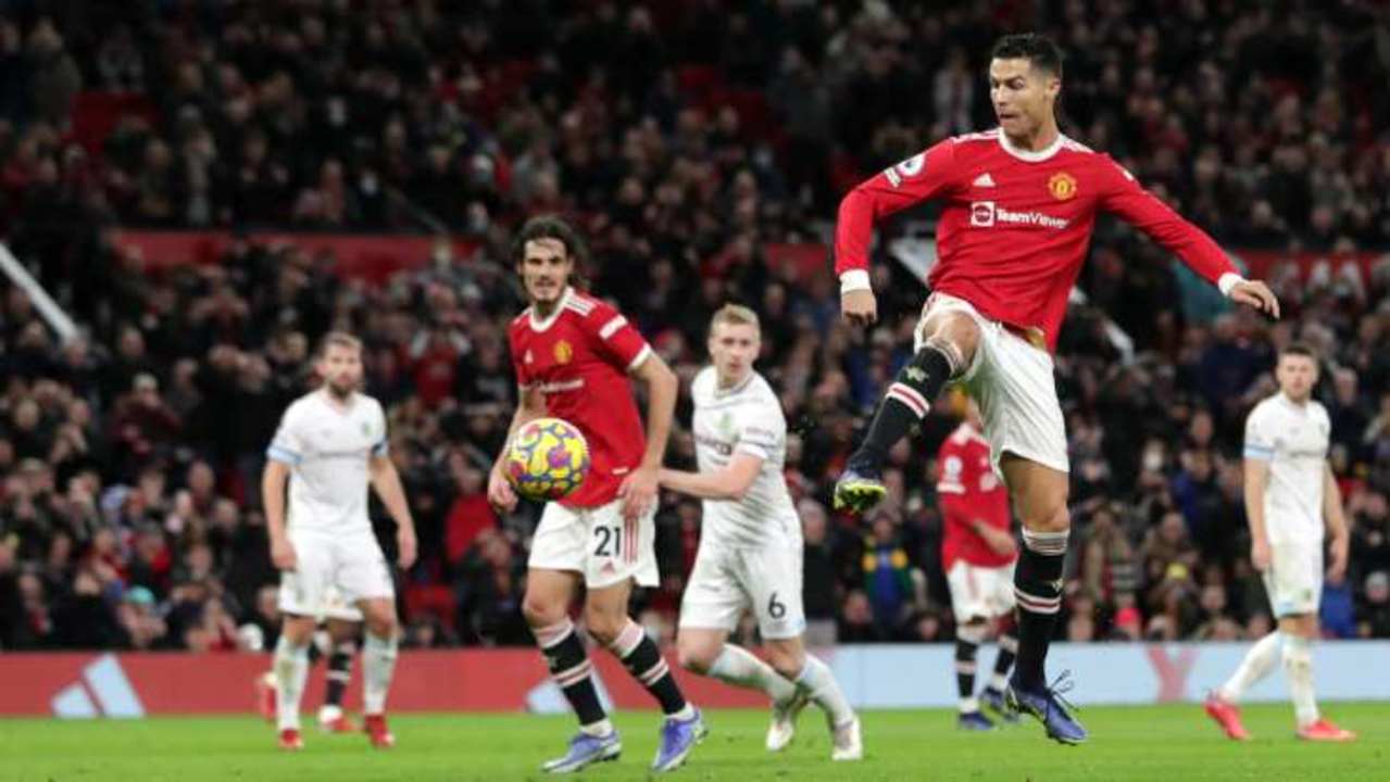 cristiano-ronaldo-manchester-burnley