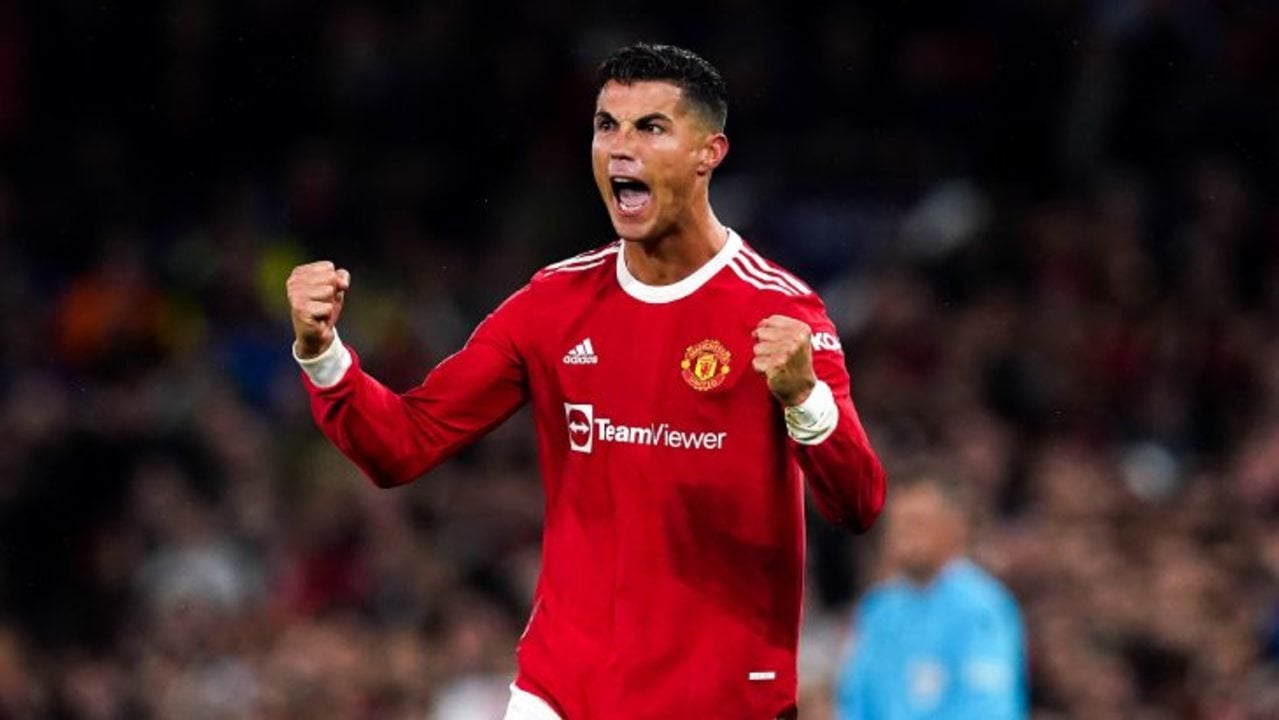 cristiano-ronaldo-manchester-united-villarreal