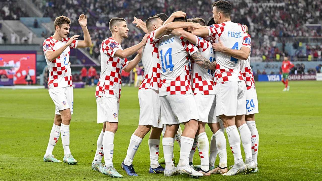 Croatie-Maroc (2-1) : le résumé vidéo de la petite finale