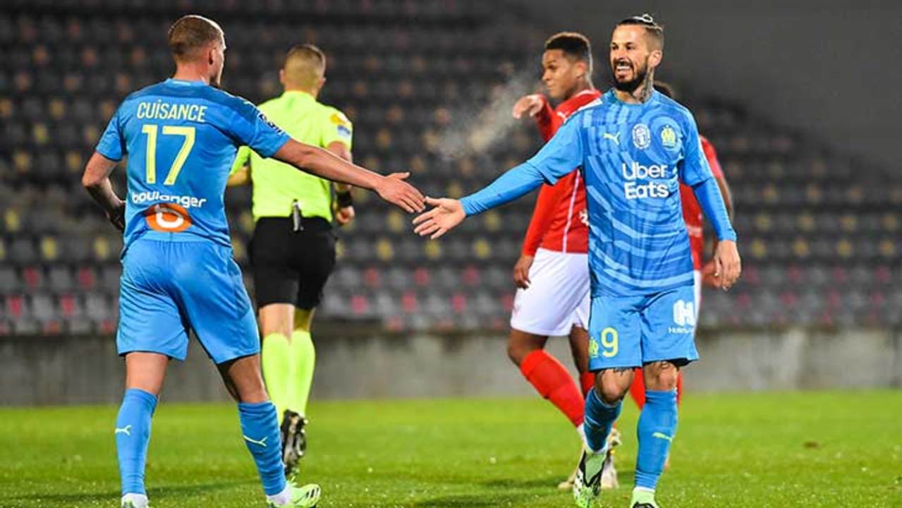 Cuisance Benedetto OM Nimes