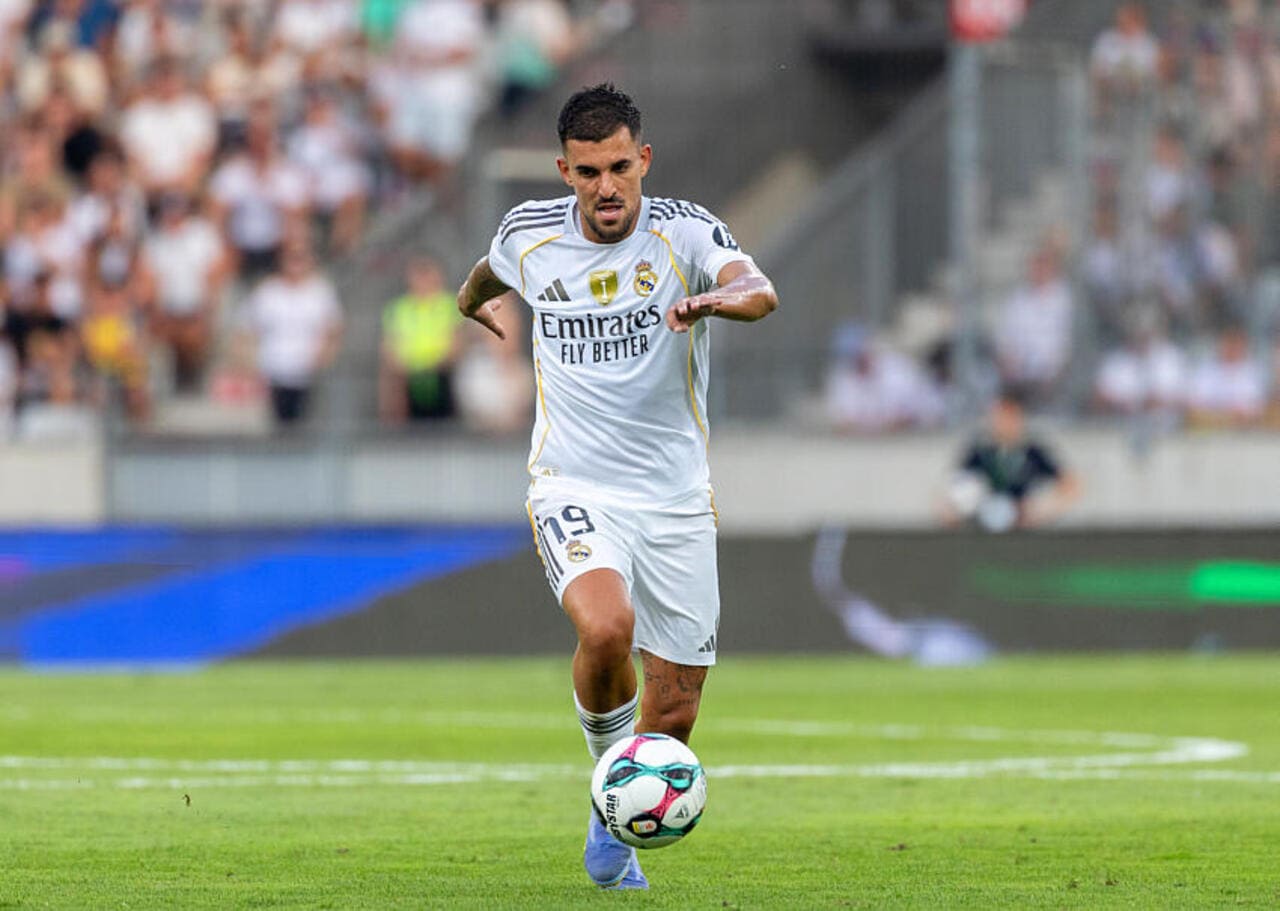 Mercato OM : Dani Ceballos, peu importe l'issue du dossier Rabiot ?